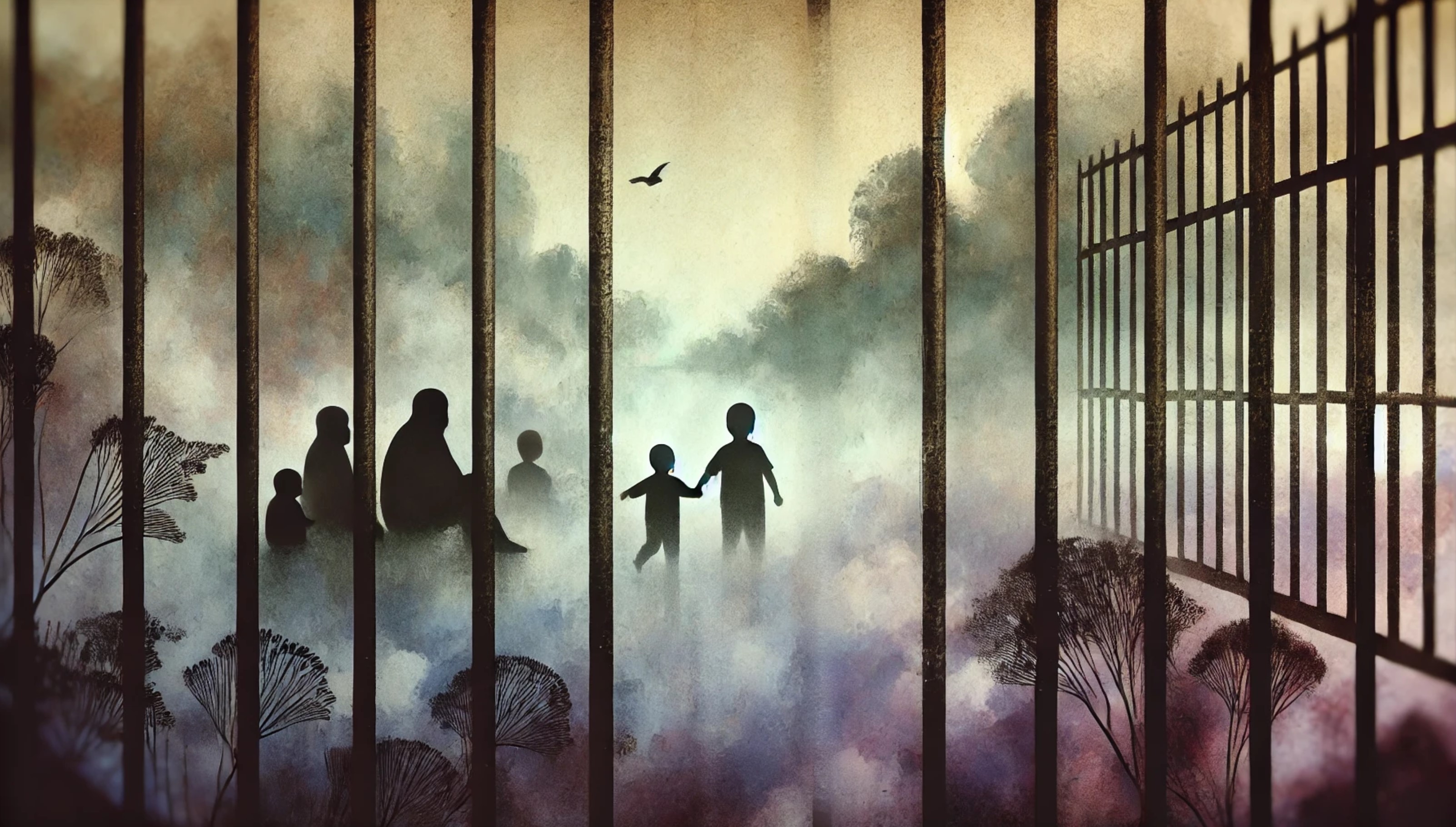 enfants camp prison syrie